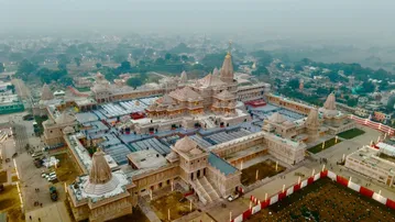 Ayodhya Ram Mandir