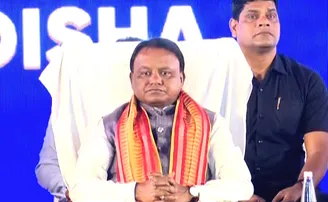 CM targets previous government during ‘Samruddha Odisha 2036’ conclave