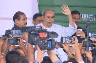 Naveen Patnaik kept under house arrest, not allowed to meet anyone: MP Debashish Samantaray makes shocking claims