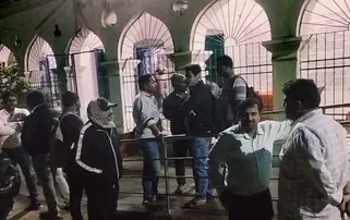 Tehsildar brutally attacked by sand mafias in Odisha’s Mayurbhanj