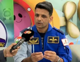 Body starts rebelling, you grow taller: IAF astronaut Shubhanshu Shukla shares space experience with OTV