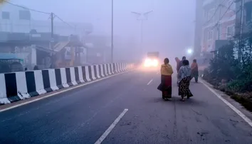 Cyclone over BoB: IMD says no direct threat to Odisha; night temp to dip2