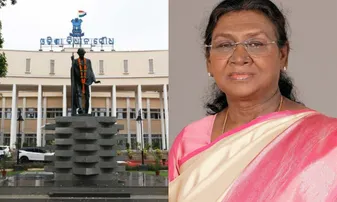 President Murmu landmark address to open Odisha Assembly winter session