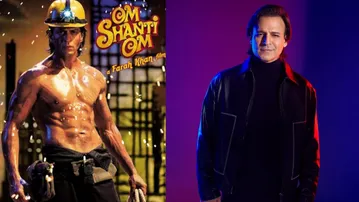Vivek Oberoi said NO to Shah Rukh Khan’s Om Shanti Om, was approached to play...!