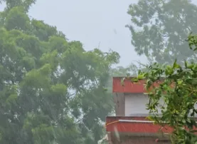 Ditwah nears coast, Odisha farmers fear crop loss