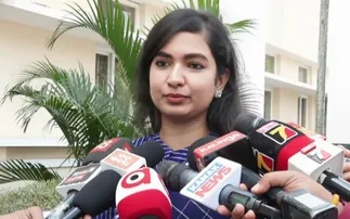 Congress MLA Sofia Firdous defends father’s vote for Droupadi Murmu in Presidential election