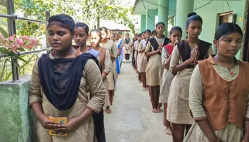 Amid teacher crunch, this Odisha school turns to Vedic chants to instill values in students