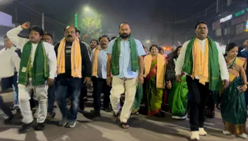 BJD suffers major jolt in Talcher as civic Chairperson, 13 councillors resign; likely to join BJP