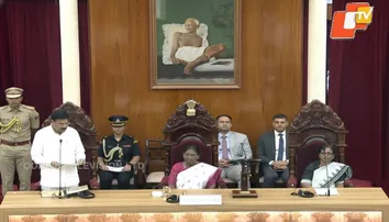 Odisha Governor hails President Murmu’s journey from adversity to achievement