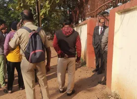 Bombing near Kendriya Vidyalaya-3 in Bhubaneswar; no casualties reported