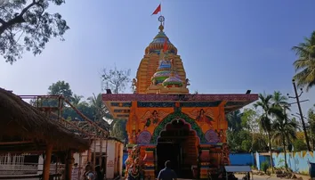 Maa Charchika Temple in Jagatsinghpur
