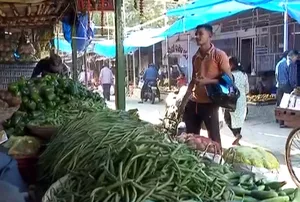 Skyrocketing vegetable prices pinch consumers’ pockets across Odisha