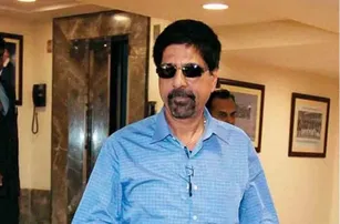 Kris Srikkanth