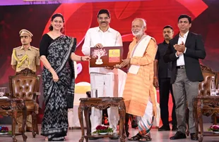 OTV Odisha Citizens Award 2025