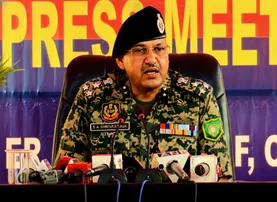 ‘Surrender or face encounter’: BSF IG issues stern warning to Maoists in Odisha