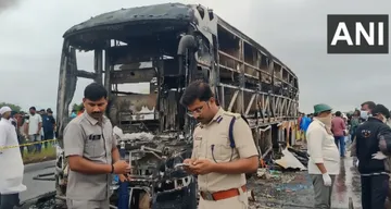 NHRC directs countrywide removal of ‘illegal’ sleeper coaches, flags structural violations for fatal bus fires