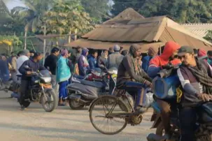 Family thwarts theft bid in Odisha’s Jaleswar; Two suspects nabbed and handed to Police