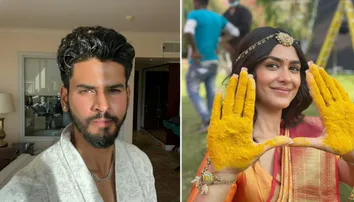 Mrunal Thakur dating cricketer Shreyas Iyer, not ‘Tere Ishq Mein’ actor Dhanush?