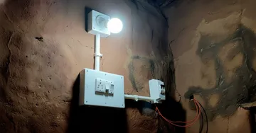 After 25 years in darkness, Ganjam village finally gets power supply