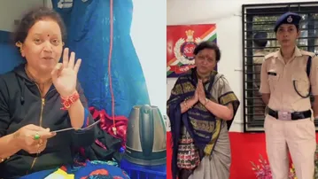 Central Railway tracks down woman behind viral Maggi-on-Train video; she issues apology, watch