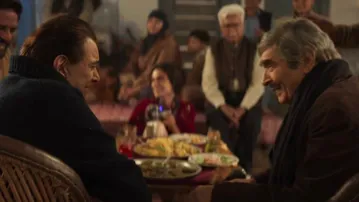 Dharmendra and Asrani’s last flick Ikkis: Sholay’s Jailer and Veeru reunite in Jai’s grandson’s debut film, fans get emotional