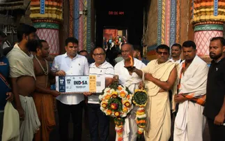 Ind vs SA T20 at Barabati Stadium: OCA secretary invites Lord Jagannath, offers first ticket