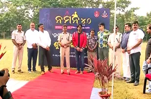Naman 4.0: Tarang TV and Commissionerate Police join hands for annual tribute