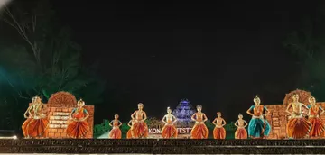 Konark Dance Festival