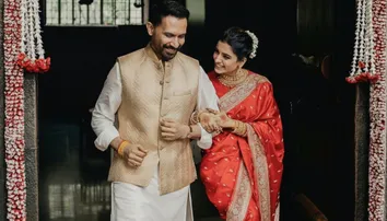 Samantha marries filmmaker Raj Nidimoru