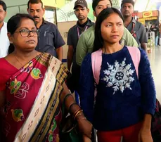 U.S adoptive mother’s emotional letter emerges, adding new twist to Odia girl Sejal John’s fabricated abuse case
