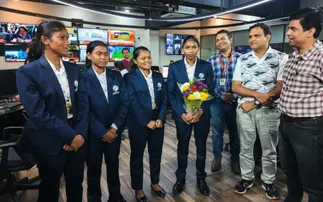 World Cup glory: OTV felicitates four Odia stars of India’s visually impaired women’s team