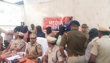 Jharsuguda robbery case takes twist as Police recover far more cash than reported in FIR