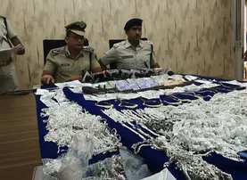 Puri heist: Rs 78.96 lakh worth gold, silver and cash recovered, four arrested