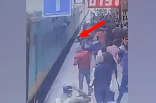 Railway Station Tragedy