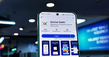 Sanchar Saathi app