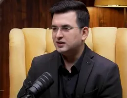 Youtuber Shubhankar Mishra