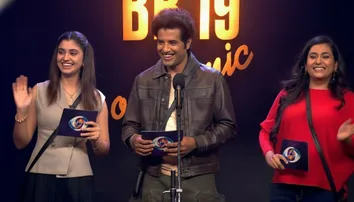 Bigg Boss 19 Open Mic