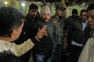 BJD leader Pradeep Majhi ‘threatens to shoot’ DWO in Odisha’s Nabarangpur; FIR filed