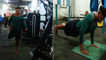 Odisha youth overcomes disability to pursue powerlifting aspirations
