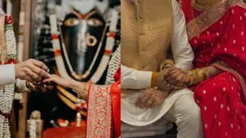 Samantha Ruth Prabhu’s unseen wedding pics surface as BFF shares moments of the 'Happiest Bride' with hubby