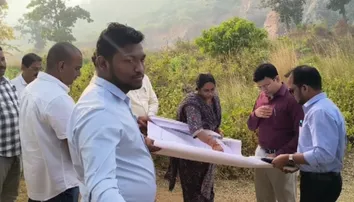 Balasore administration to install CCTVs, set up checkposts to curb illegal mining at Kupari Sarisua mine