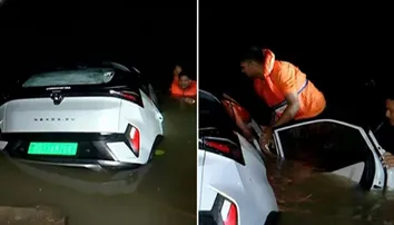 Cuttack Birupa river tragedy: Mystery over how survivor escaped as doors, sunroof found shut