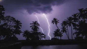 Lightning strikes claim 92 lives in Odisha this year: Revenue Minister