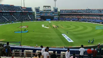 Ind vs SA T20 at Cuttack Barabati: Offline ticket sale to begin on Dec 5; serpentine baricades to manage crowd