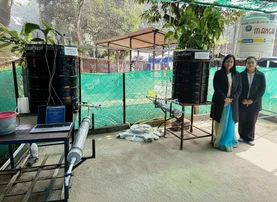 NIT Rourkela develops nature-based system to treat laundry wastewater, generate power