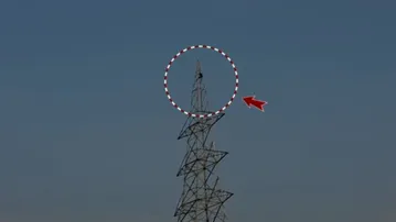 Keonjhar youth climbs electric tower to end life after girlfriend stops talking