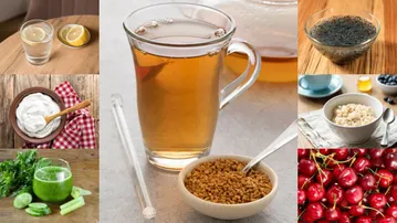 7 morning foods that help lower uric acid