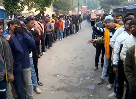 ‘Rs 6000 for Rs 1100 ticket’: Black marketing mars Ind-SA ticket sale for Barabati T20 in Cuttack; OTV Exclusive