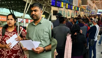 IndiGo crisis grips Bhubaneswar airport: Families stranded, urgent medicines stuck in ‘missing luggage’