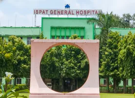 The patient is undergoing treatment at IGH in Rourkela